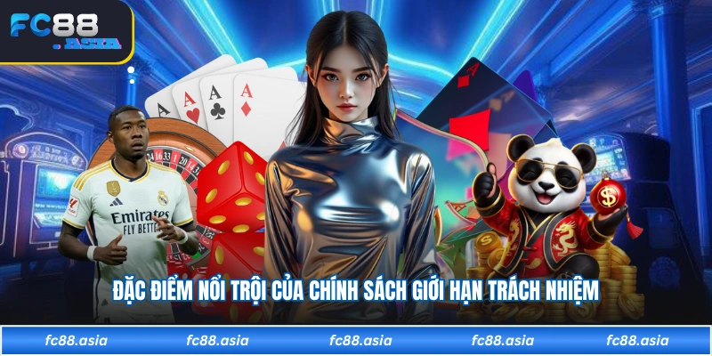 Đặc điểm nổi trội của chính sách giới hạn trách nhiệm 